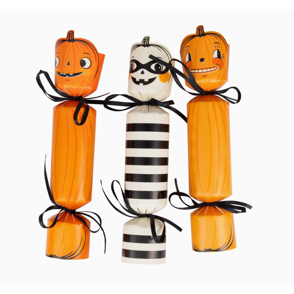 Pumpkin Crackers