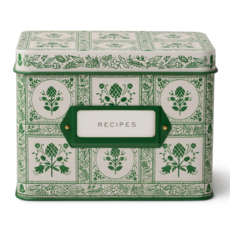 Artichoke Recipe Tin