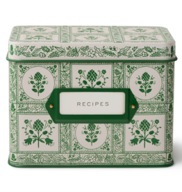 Artichoke Recipe Tin