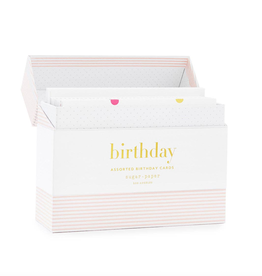 Birthday Card Box