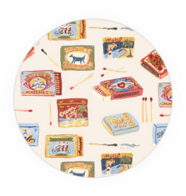 Matchbooks Seedlings Coaster