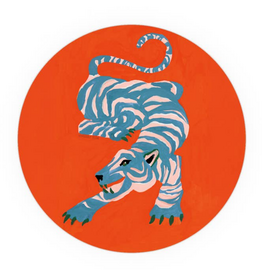 Wild Thang Seedlings Coaster