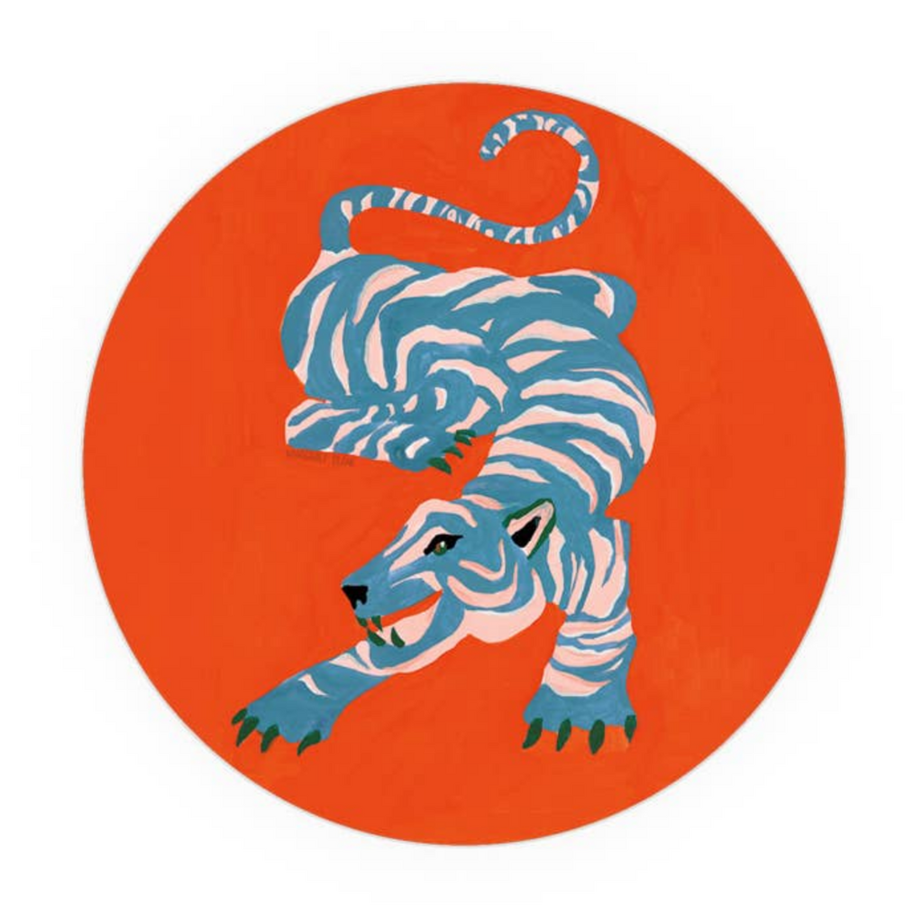 Wild Thang Seedlings Coaster