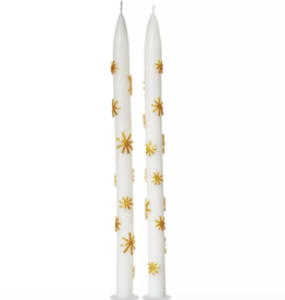 Starlight Taper Candle - Set of 2