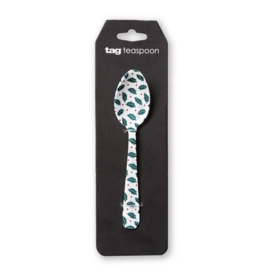 Tis the Season Enamel Teaspoon