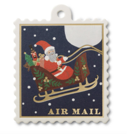 Pack of 8 Christmas Delivery Gift Tag