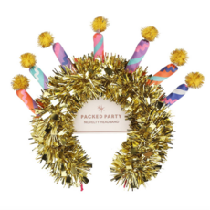 Birthday Wishes Birthday Candle Novelty Headband