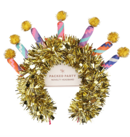 Birthday Wishes Birthday Candle Novelty Headband