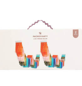 The Big Frill Garland Fringe Canopy