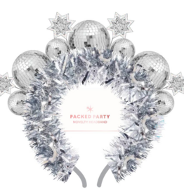 Disco Darling Discoball Headband
