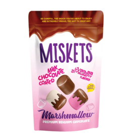 Chocolate Coated Mini Marshmallows