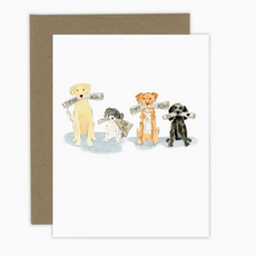 Thank You For All That You Do Card