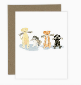 Thank You For All That You Do Card