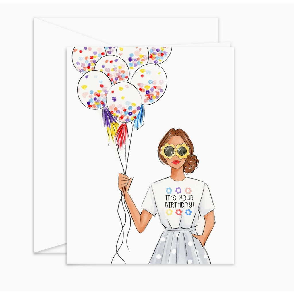 It's Your Birthday Card