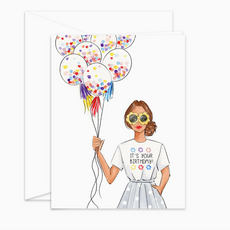 It's Your Birthday Card