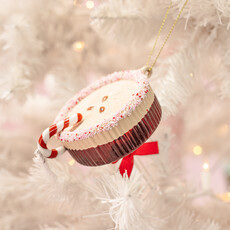 Peppermint Sleigh-Tini Espresso Martini Ornament