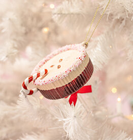 Peppermint Sleigh-Tini Espresso Martini Ornament