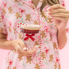 Peppermint Sleigh-Tini Espresso Martini Ornament