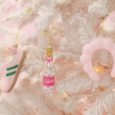 Pink Kicks Sneaker Ornament