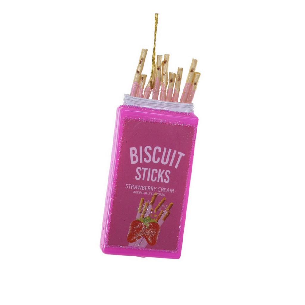 Biscuit Sticks Ornament