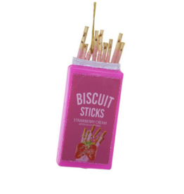 Biscuit Sticks Ornament