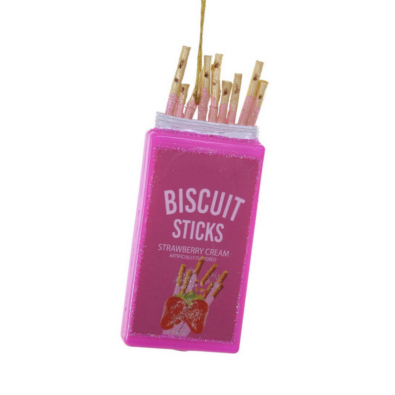 Biscuit Sticks Ornament