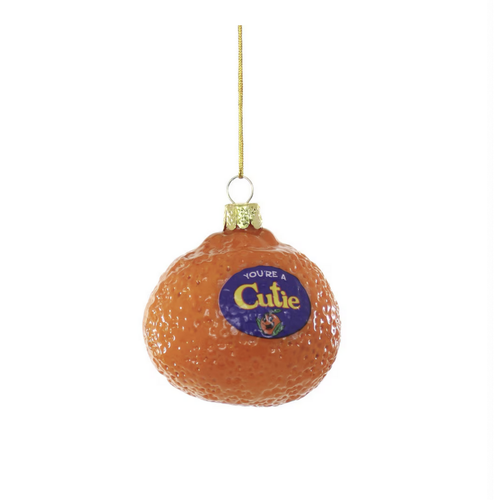 You're A Cutie Ornament