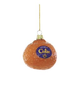 You're A Cutie Ornament