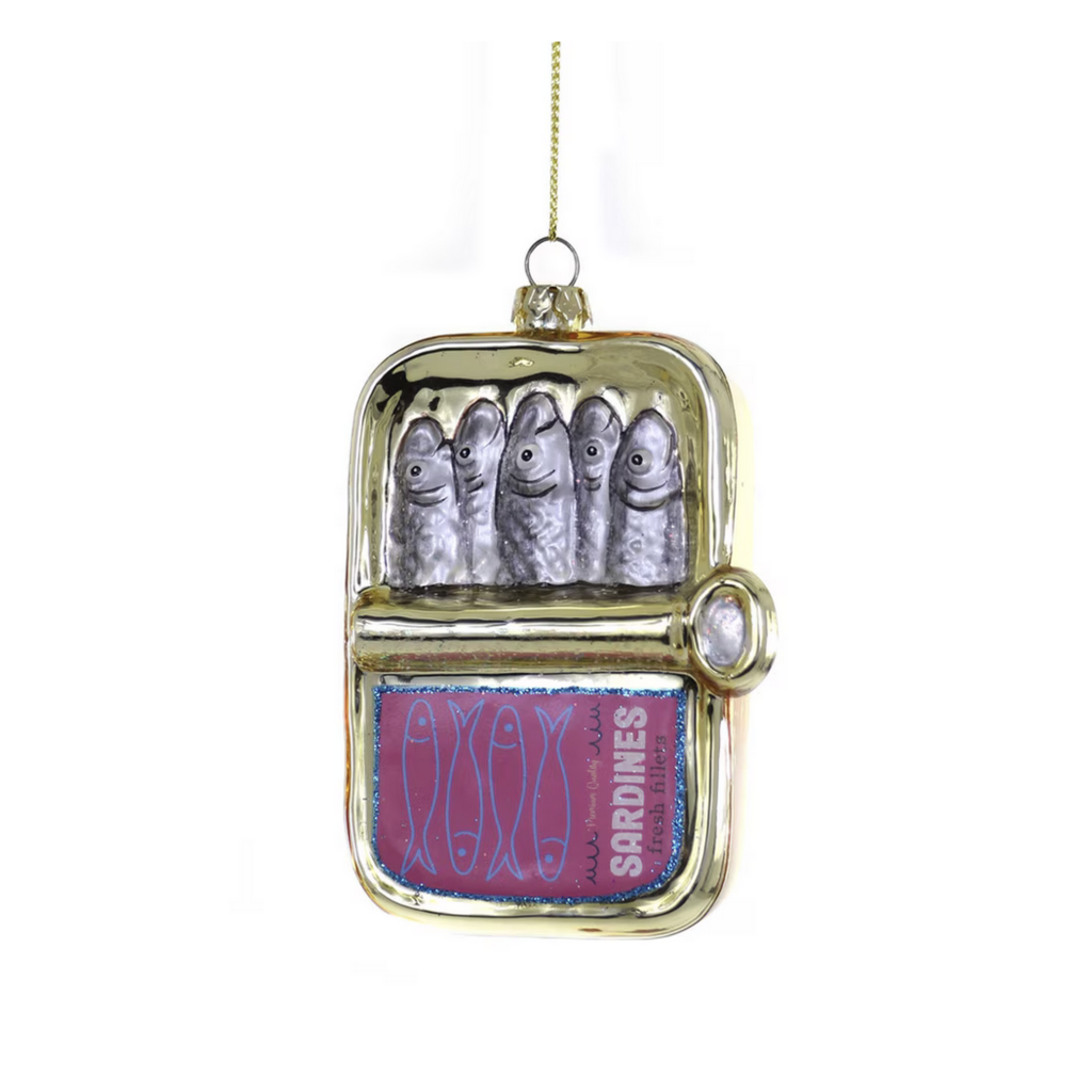 Sardines Ornament