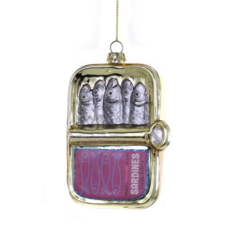 Sardines Ornament