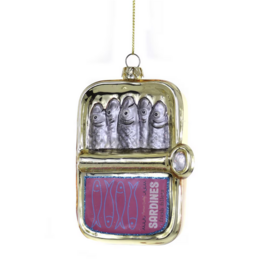 Sardines Ornament