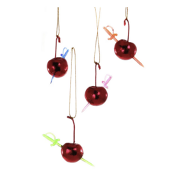 Cocktail Cherries Ornament
