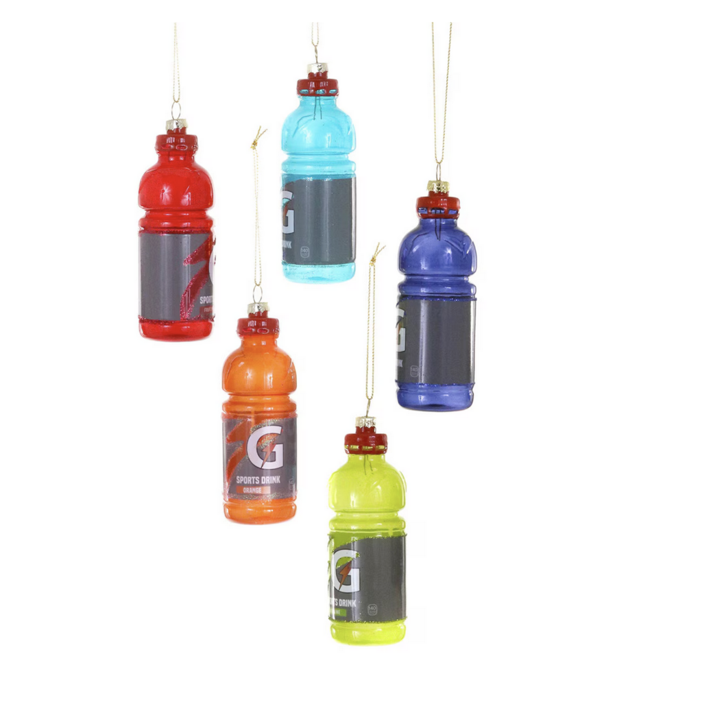 Sports Drink Ornament
