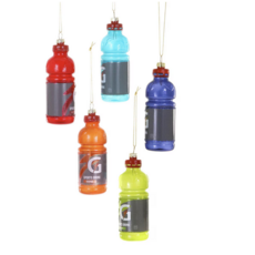 Sports Drink Ornament