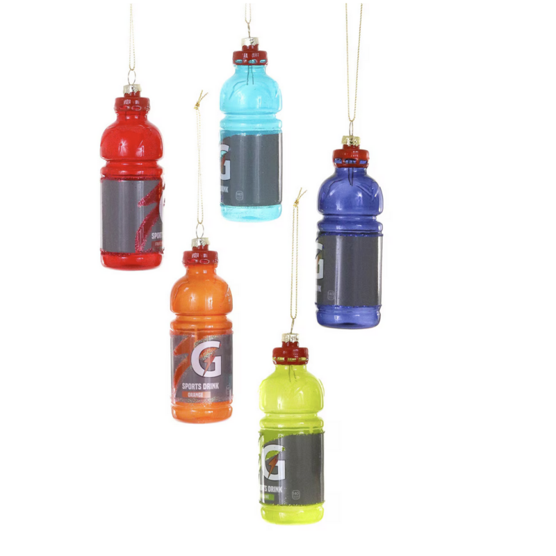 Sports Drink Ornament