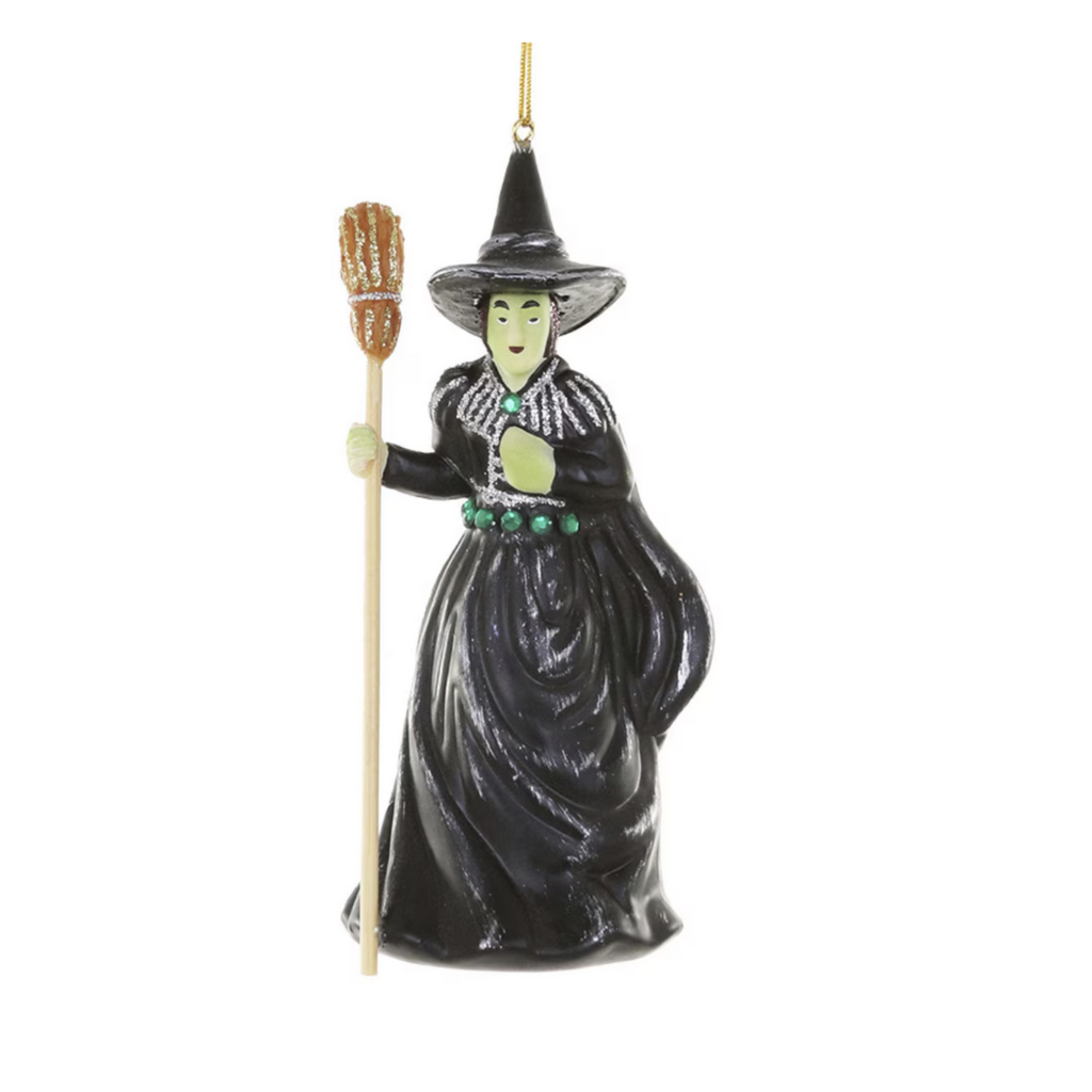 Wicked Witch Of The West Ornament