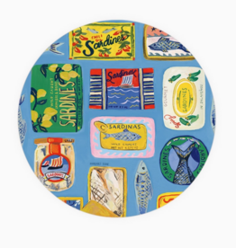 Sardine Tins Coaster
