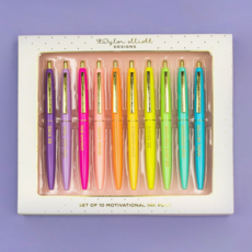 Motivational Pens Set