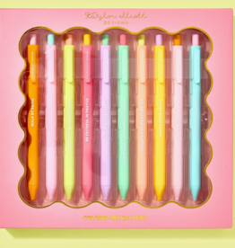 Faith Motivational Gel Pen Set