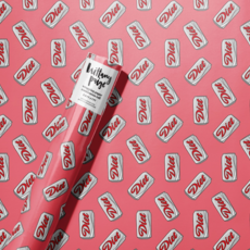 Diet Soda Can Wrapping Roll