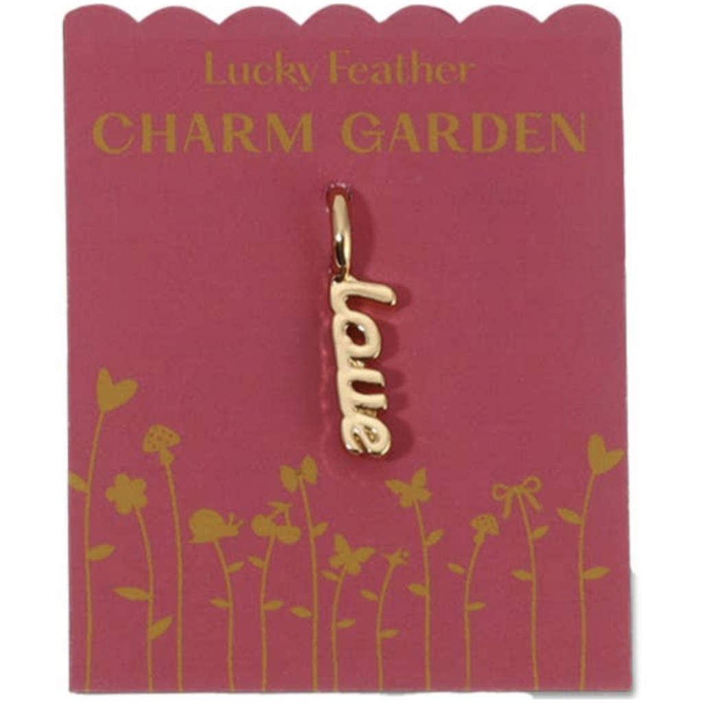 Script L-O-V-E Charm