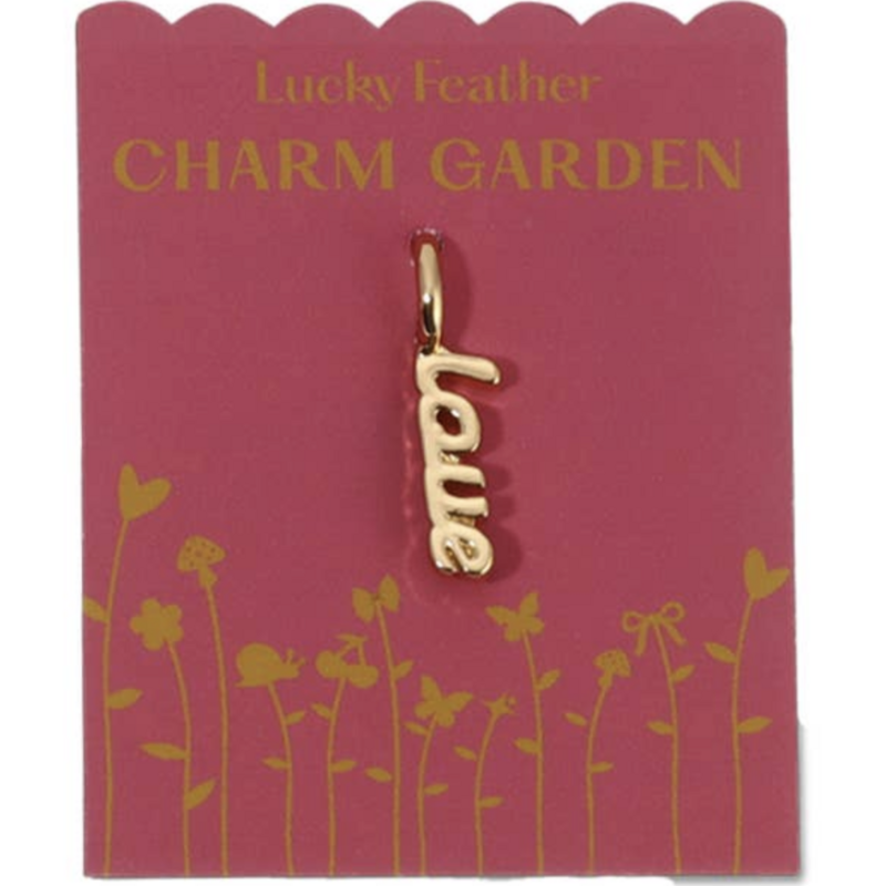 Script L-O-V-E Charm
