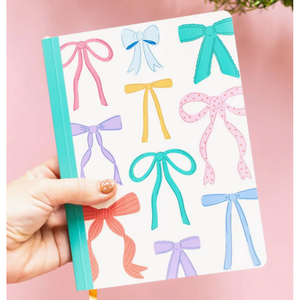 Coquette Bows Soft Flex Perfect Bound Journal