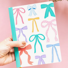 Coquette Bows Soft Flex Perfect Bound Journal