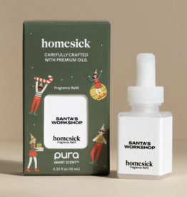 Santa's Workshop Smart Vial (Homesick)