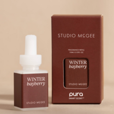 Winter Bayberry Smart Vial