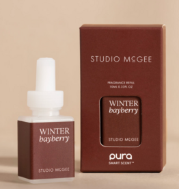 Winter Bayberry Smart Vial