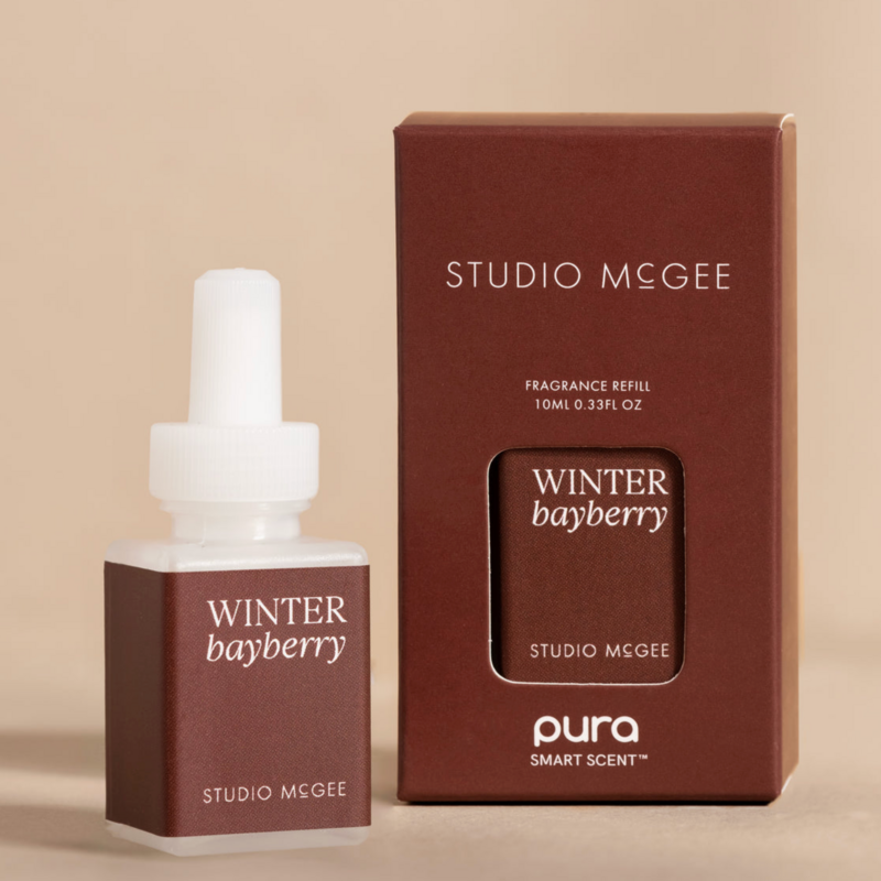 Winter Bayberry Smart Vial