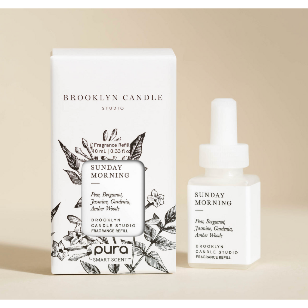 Sunday Morning Smart Vial