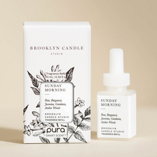 Sunday Morning Smart Vial